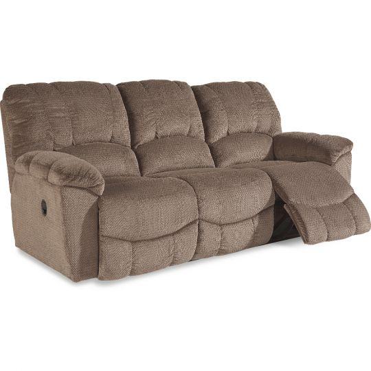 Hayes Fabric Full Reclining Sofa