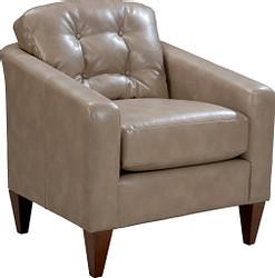 Jazz Fabric Stationary Chair