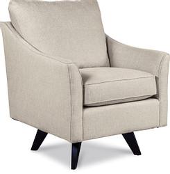 Reegan Fabric High Leg Swivel Chair