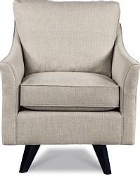 Reegan Fabric High Leg Swivel Chair