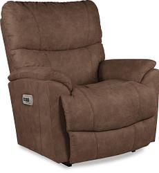 Trouper Fabric PowerReclineXRw+ Reclina-Way Recliner