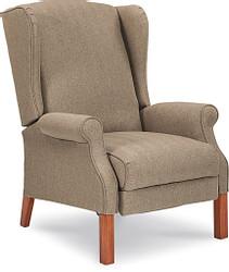 Ferguson Fabric High Leg Recliner