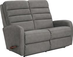 Forum Fabric Full Reclining Loveseat