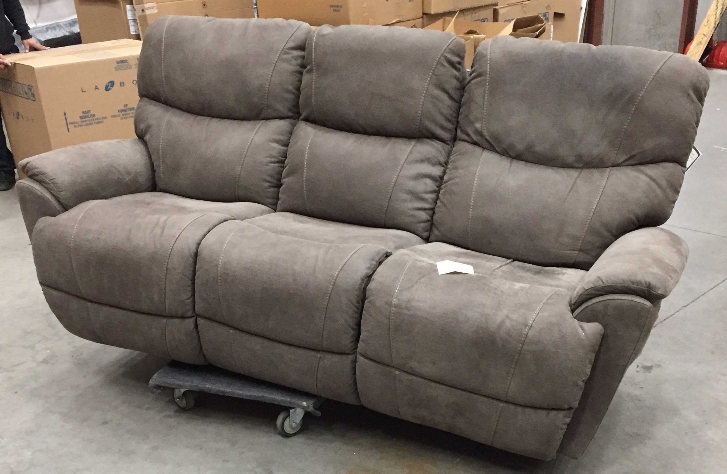 RECLINING SOFA