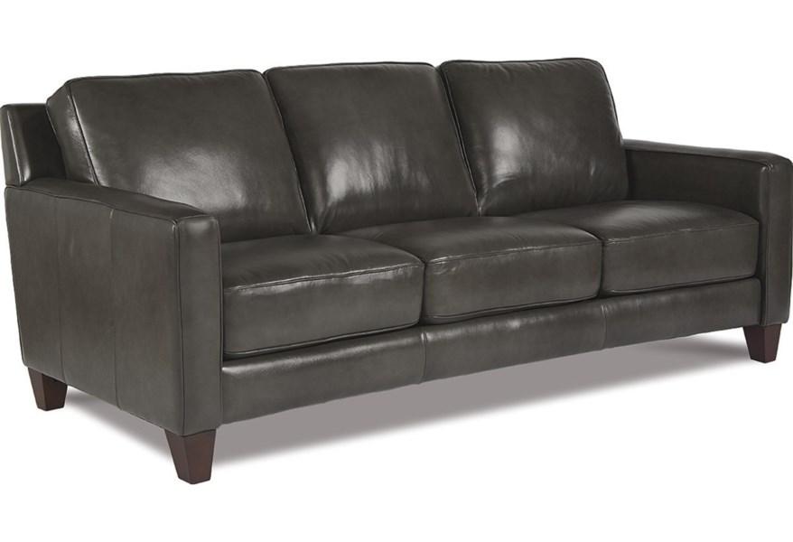 Archer Leather Sofa