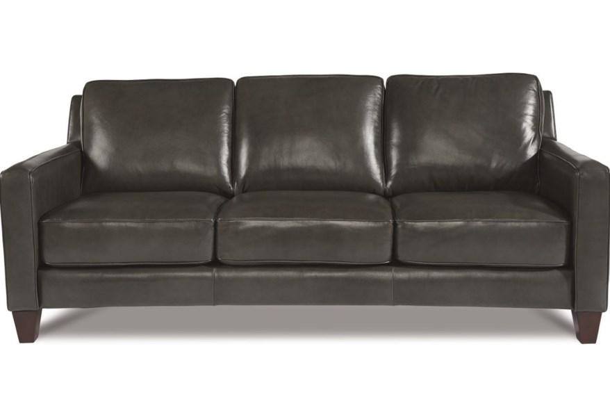 Archer Leather Sofa