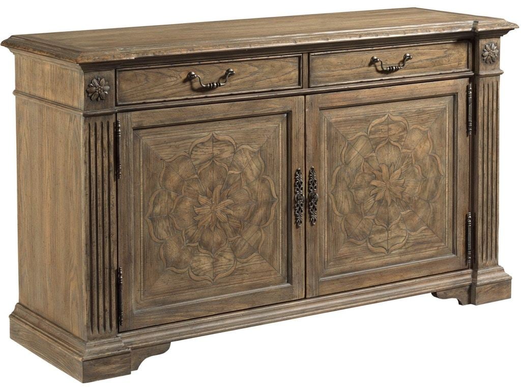 HIDD.TRES. CREDENZA
