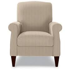 Charlotte Fabric High Leg Recliner