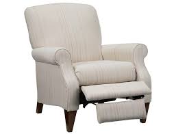 Charlotte Fabric High Leg Recliner