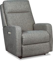 Finley Fabric PowerReclinerXR+ Reclina-Rocker Recliner