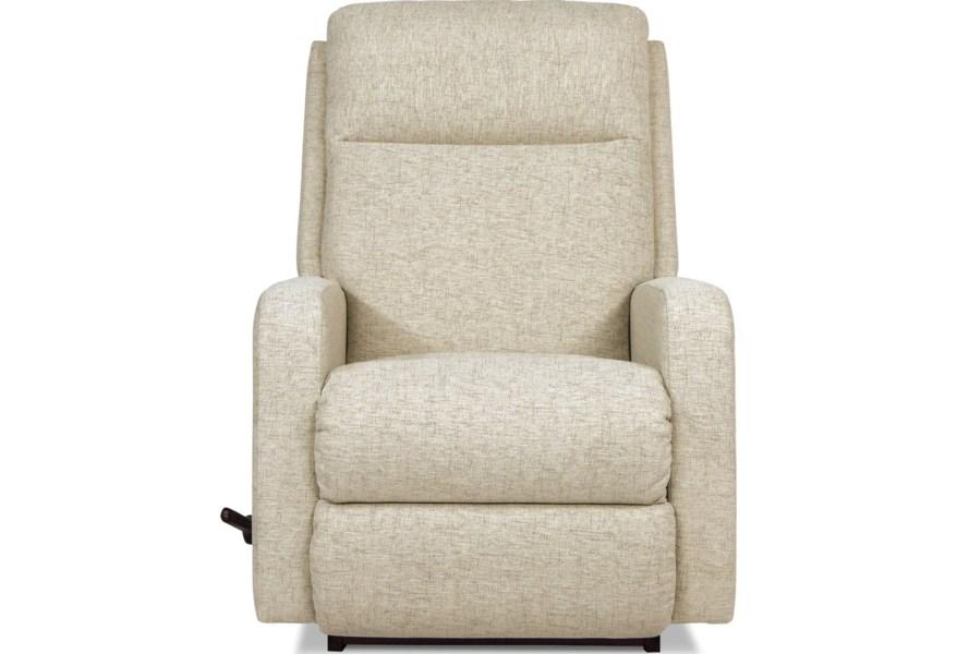 Finley Fabric Rocking Recliner