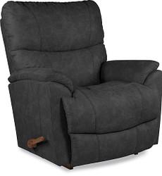 Trouper Fabric Rocking Recliner
