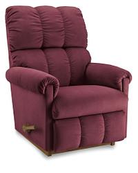 Vail Fabric Rocking Recliner