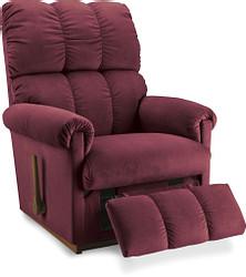 Vail Fabric Rocking Recliner