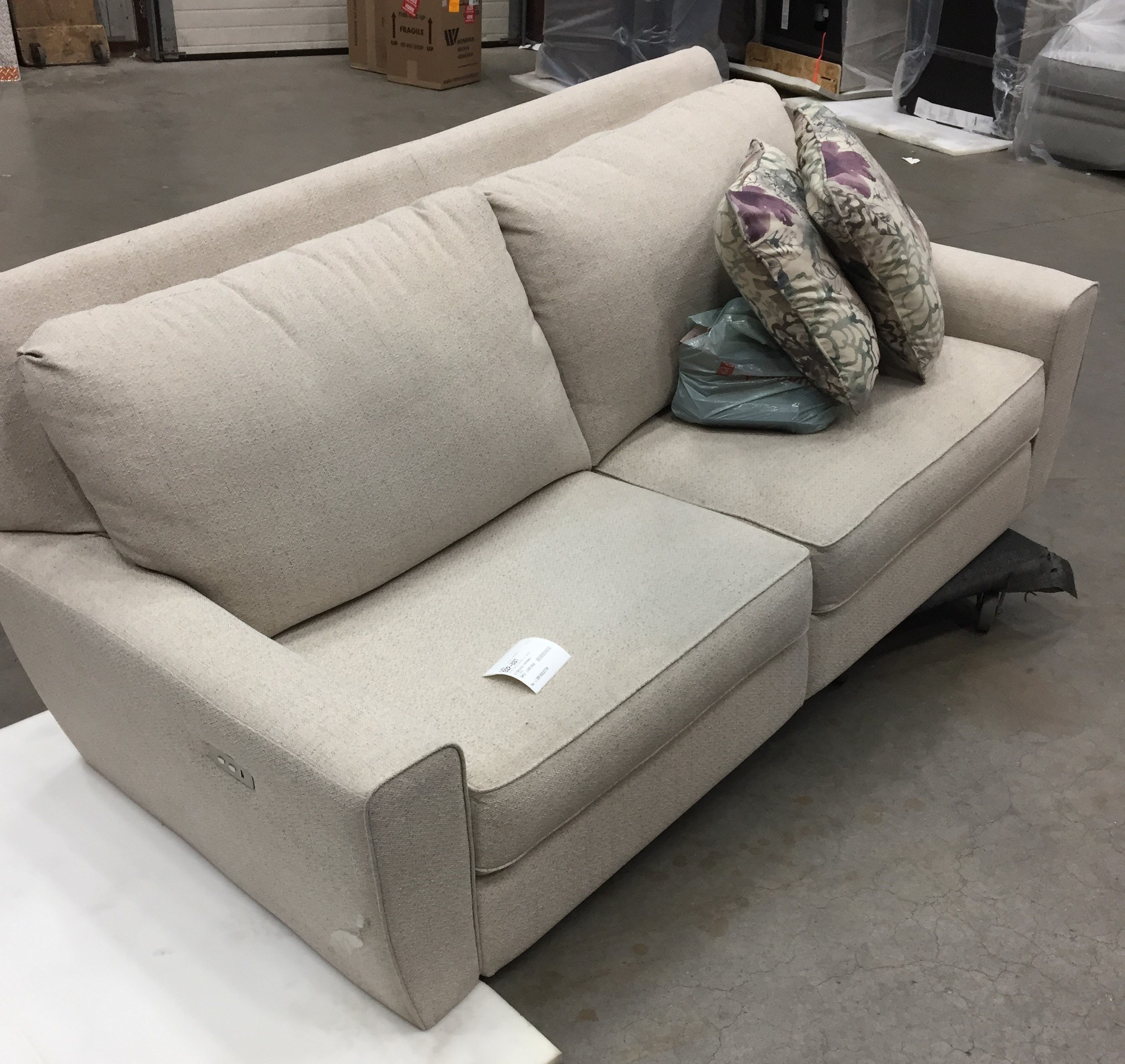 DUO RECLINING 2 SEAT