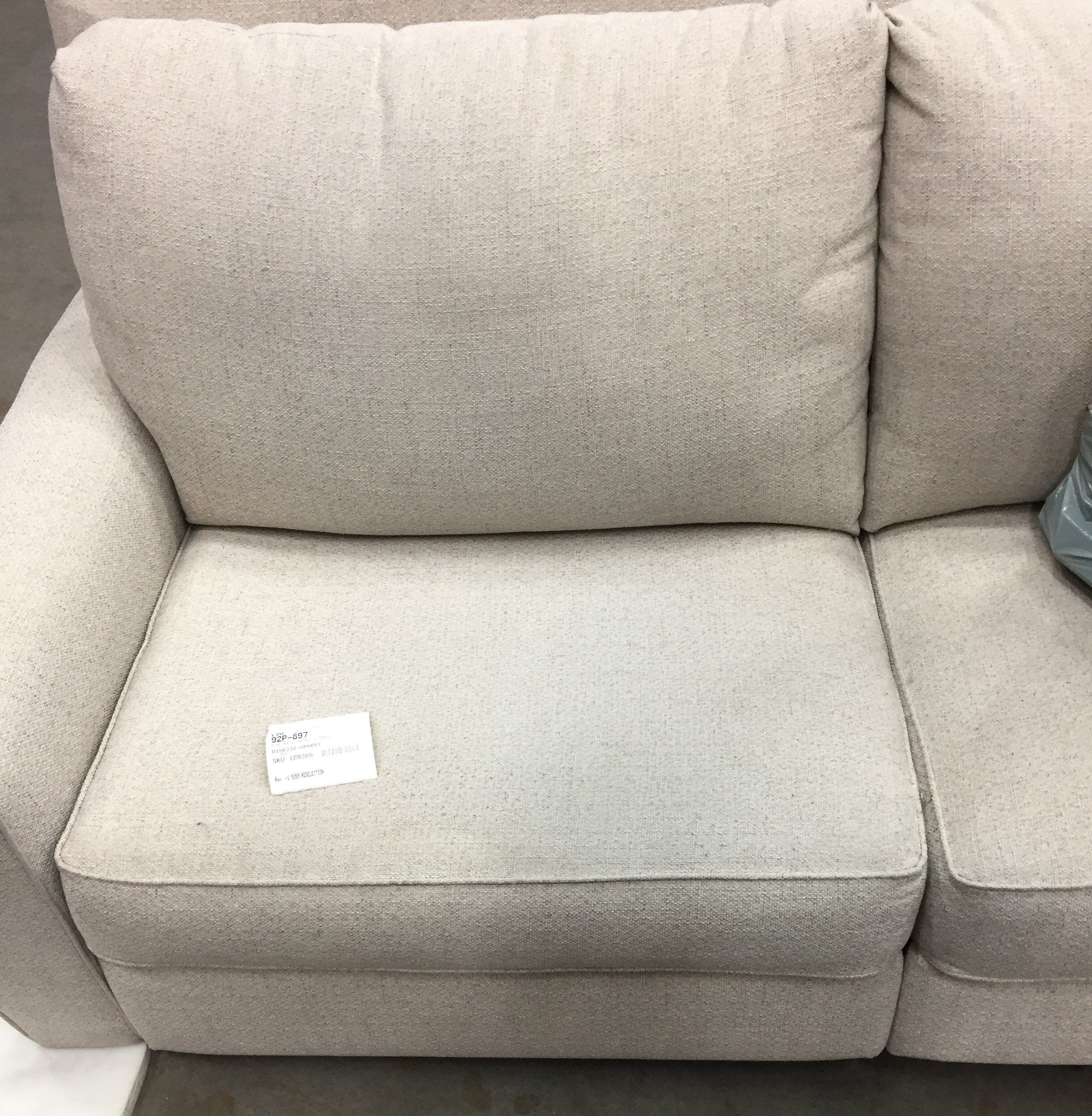 DUO RECLINING 2 SEAT