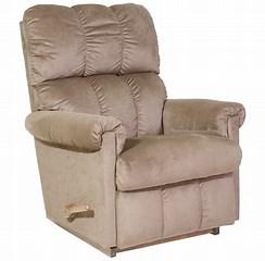 Vail Fabric Rocking Recliner