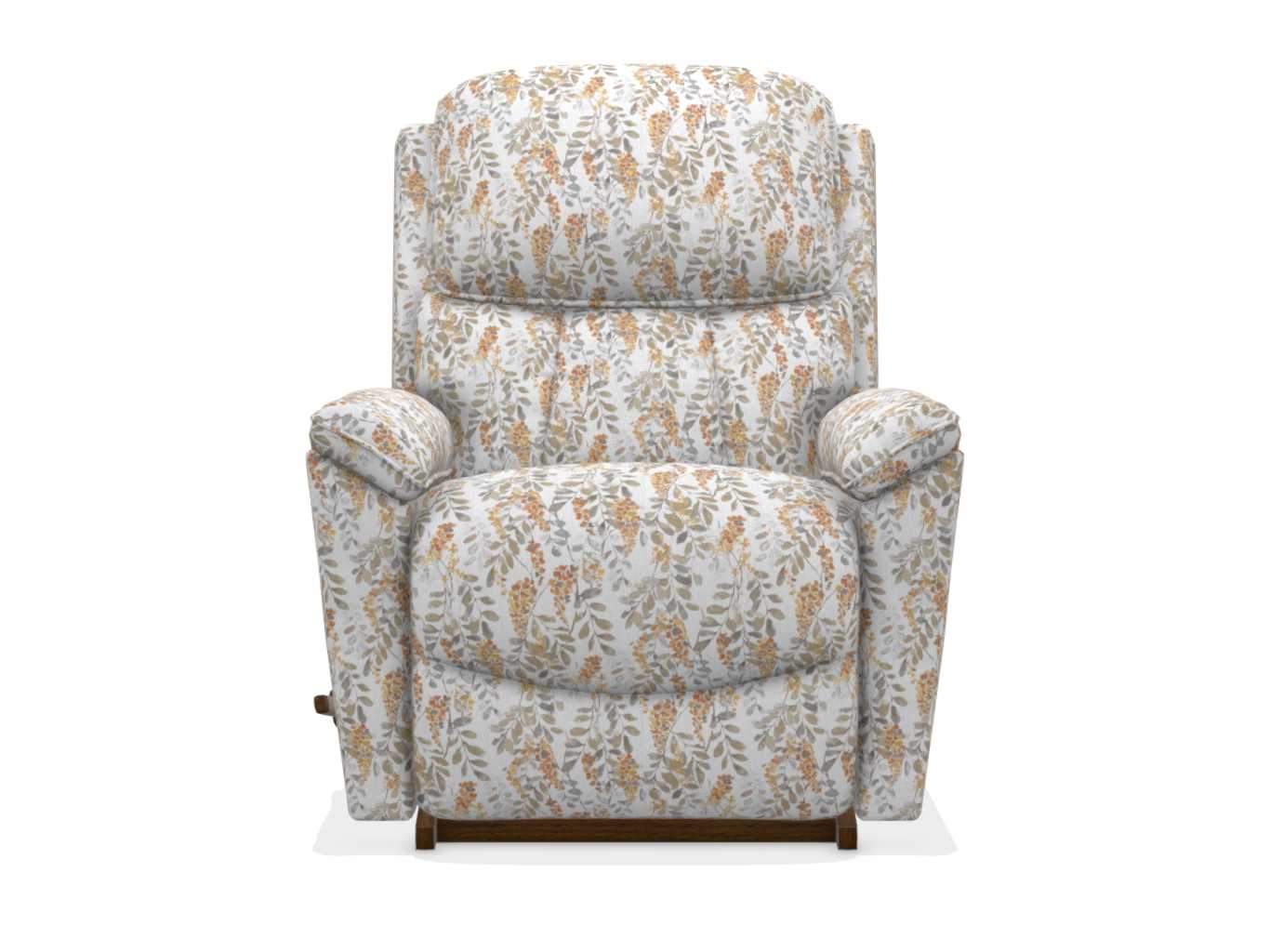 Kipling Fabric Rocking Recliner