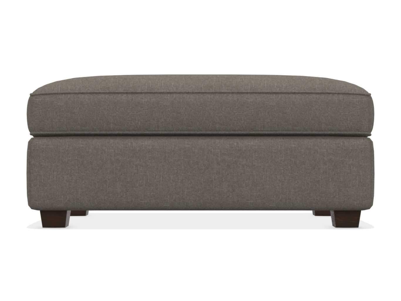 Dillon Fabric Ottoman