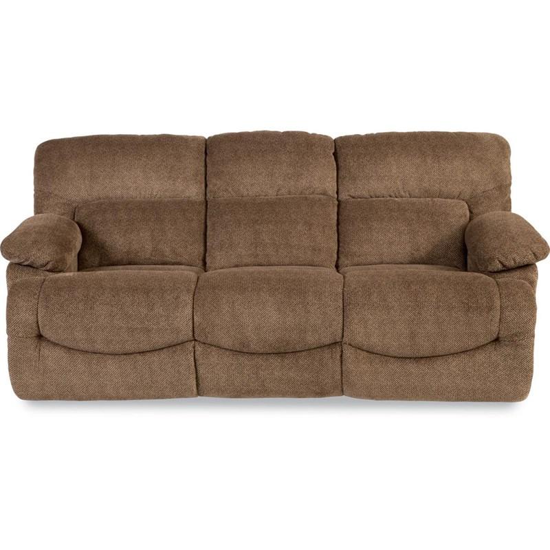 Asher Fabric Full Reclining Sofa