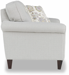 Laurel Fabric Chair & a Half