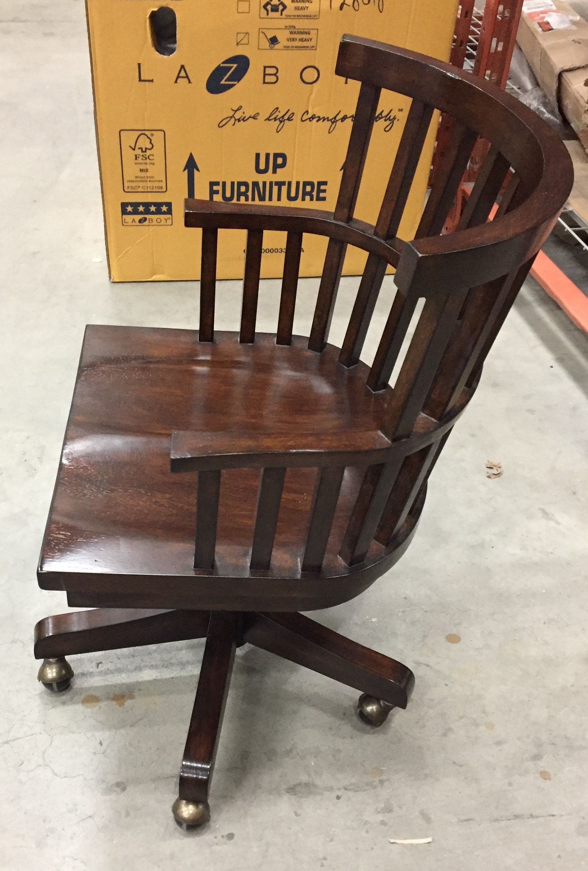 HAMMARY DESK CHAIR