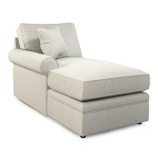 COLLINS FABRIC 2 PIECE STATIONARY SOFA - CREAM