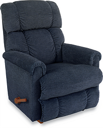 Pinnacle Fabric Rocking Recliner