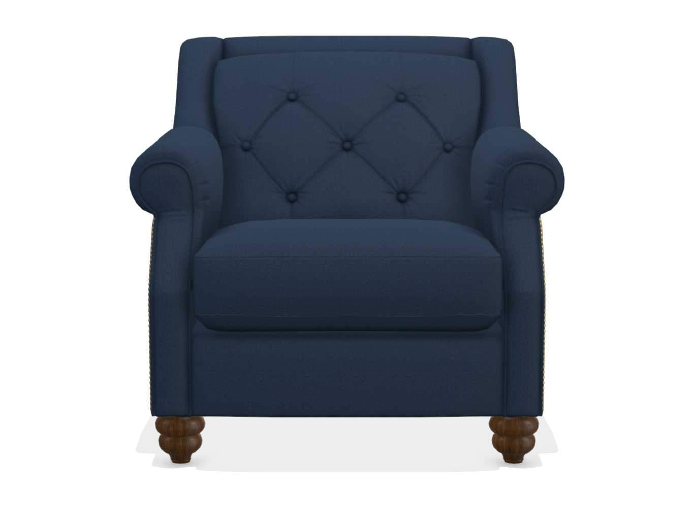 Aberdeen Fabric Stationary Chair