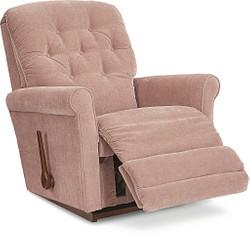 Ruby Fabric PowerReclineXRw Reclina-Way Recliner