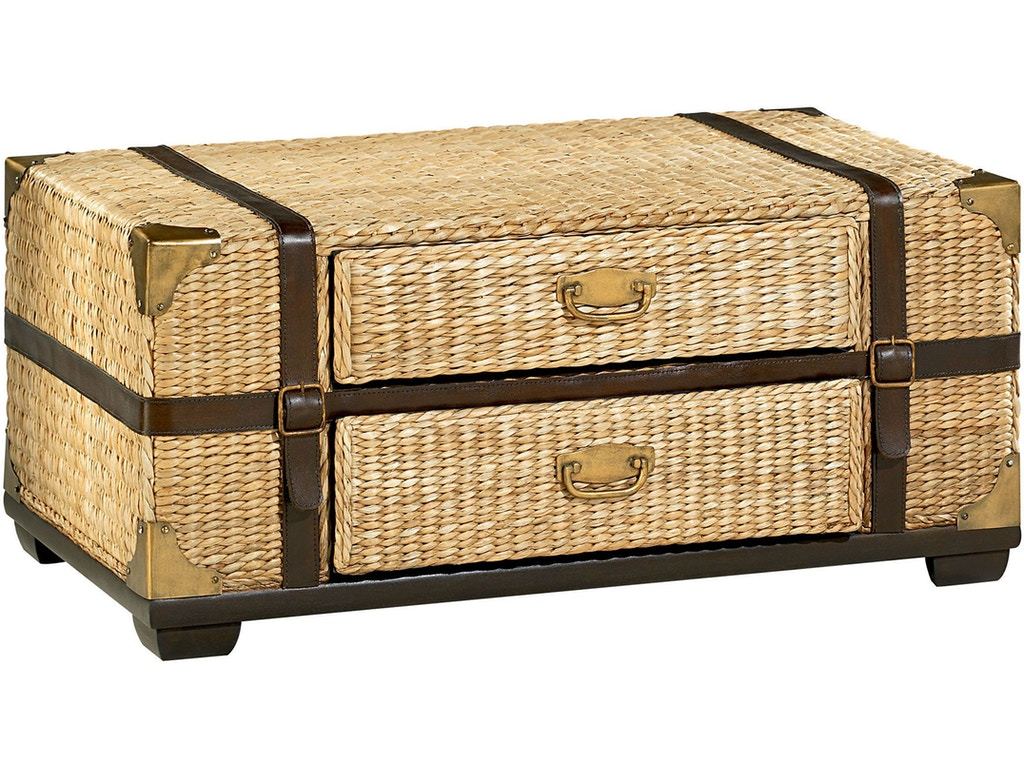 BORACAY TABLE TRUNK