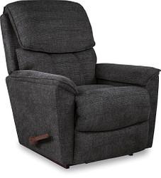 Kipling Fabric Rocking Recliner