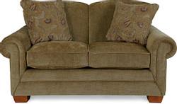 Mackenzie Leather Loveseat