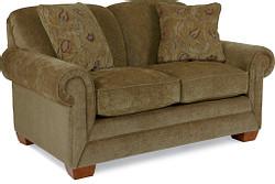 Mackenzie Leather Loveseat
