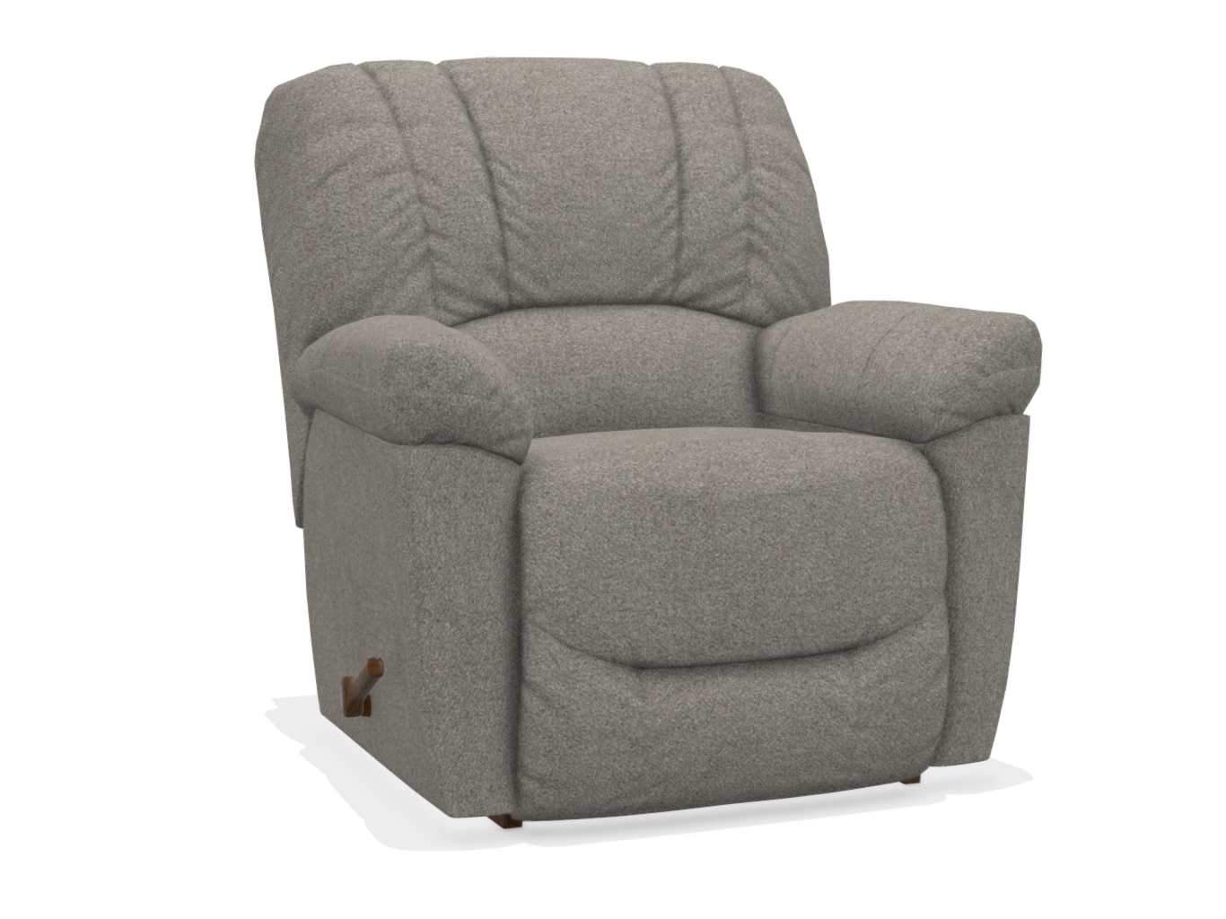 Hayes Fabric Rocking Recliner