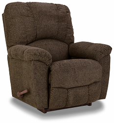 Hayes Fabric PowerRecline Reclina-Rocker Recliner