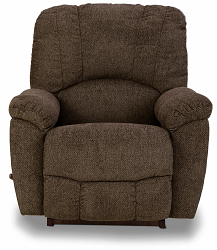 Hayes Fabric PowerRecline Reclina-Rocker Recliner
