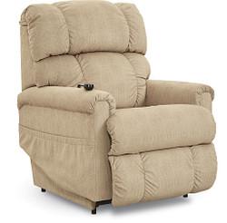 Pinnacle Fabric Platinum Power Lift Recliner
