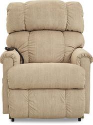 Pinnacle Fabric Platinum Power Lift Recliner