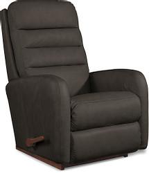 Image - 1 - FORUM Fabric PowerRecline Reclina-Rocker Recliner