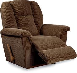 Jasper Fabric Rocking Recliner