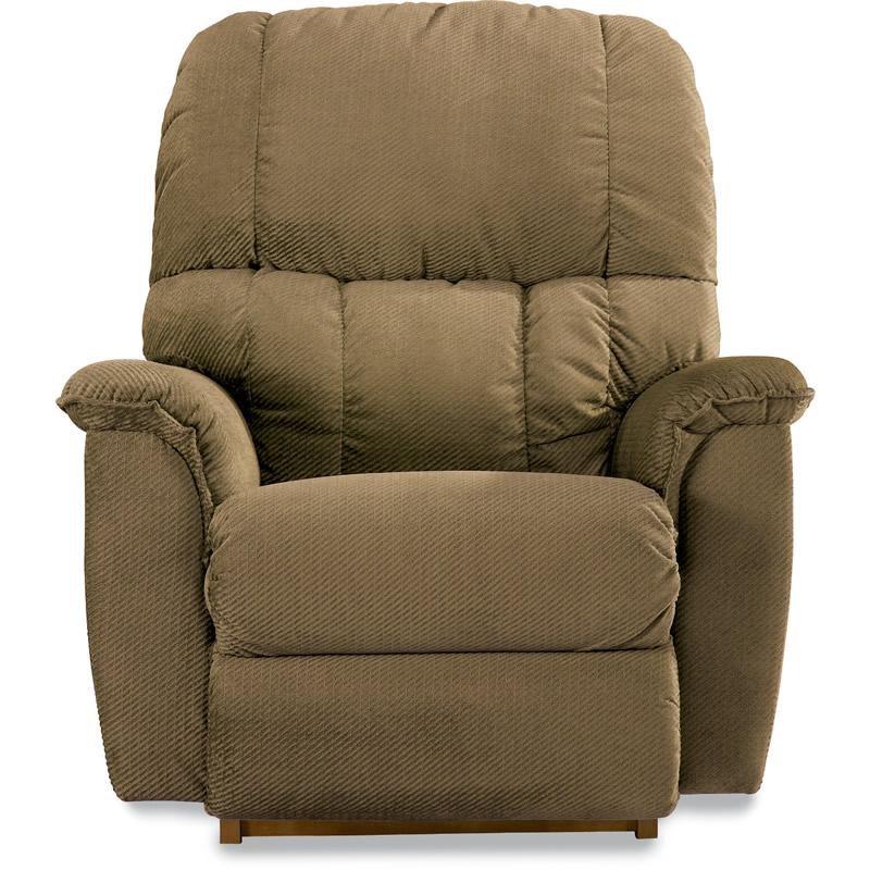 Lawrence Fabric PowerRecline Reclina-Rocker Recliner
