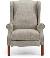 Ferguson Fabric High Leg Recliner