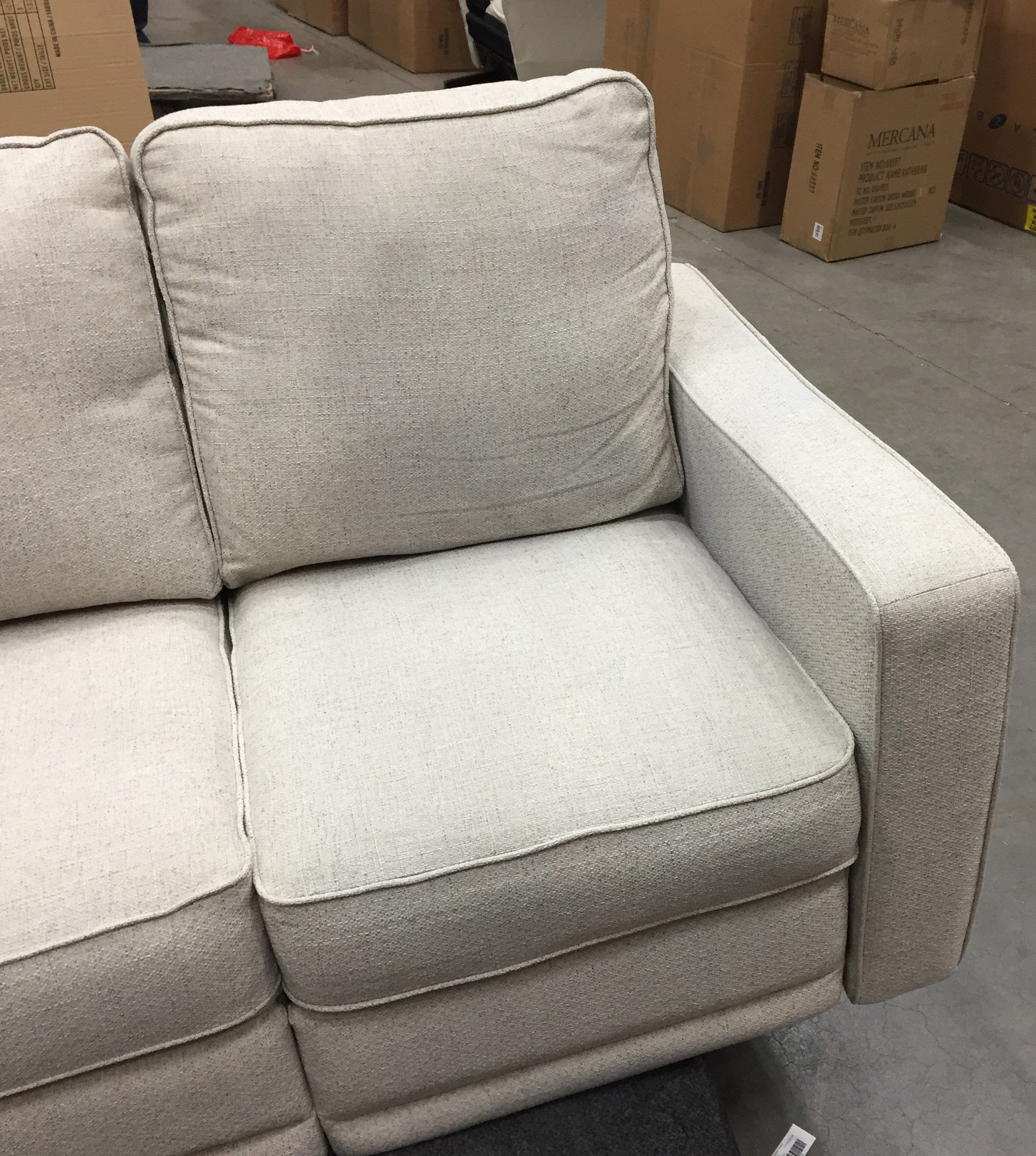 DUO RECLINING SOFA