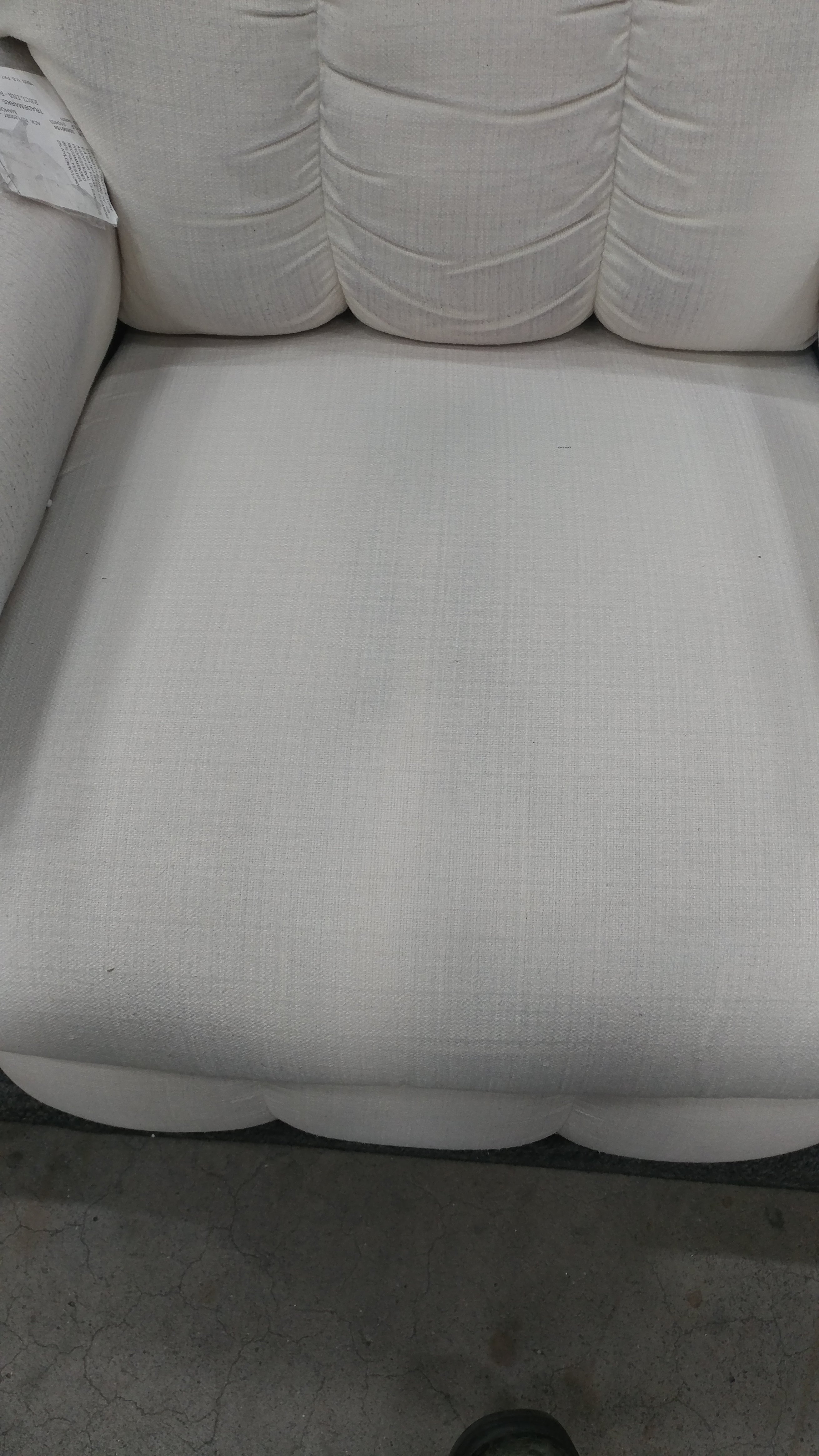 RECLINA-ROCKER CHAIR