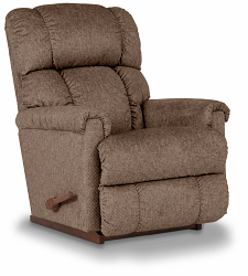 Pinnacle Fabric Rocking Recliner