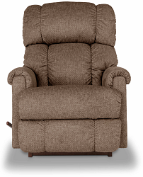 Pinnacle Fabric Rocking Recliner