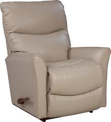 Rowan Leather Rocking Recliner