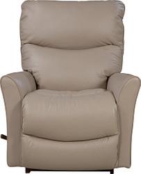Rowan Leather Rocking Recliner