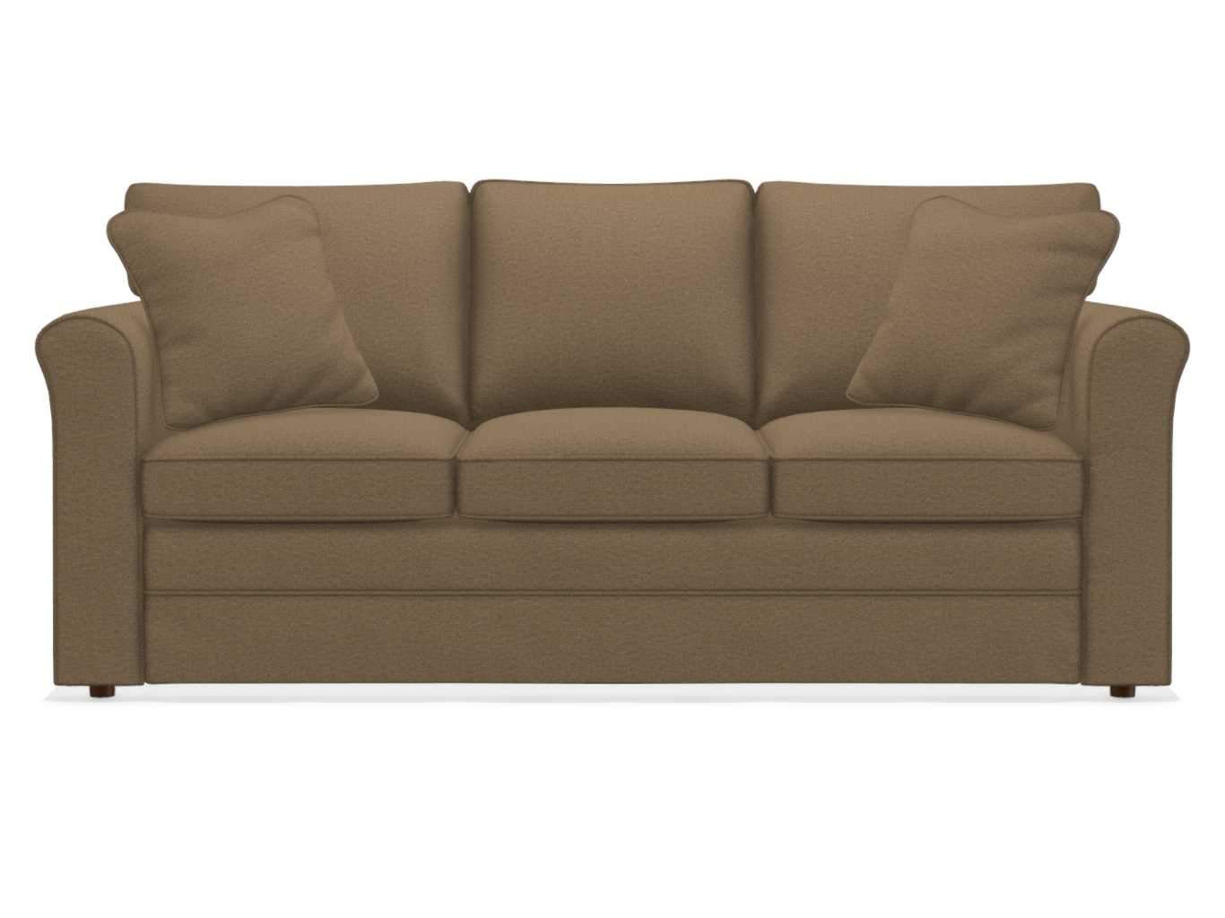 Leah Fabric SUPREME-COMFORT Queen Sleep Sofa